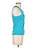Assorted Brands Color Block Teal Active Tank Size XS - photo 4