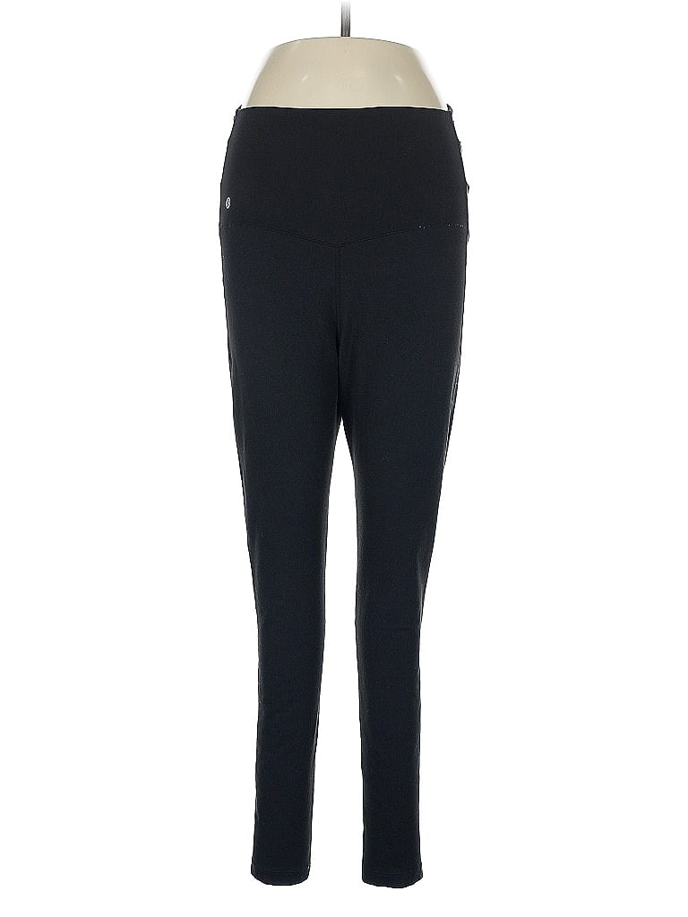 Click to view more detailed imagery on our partner's website Pre-owned Zella Active Pants In Black
