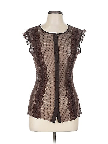 Express Sleeveless Blouse (view 1)