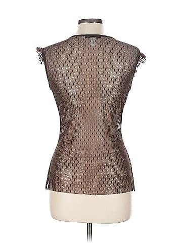 Express Sleeveless Blouse (view 2)