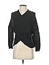 Aeon 100% Acrylic Black Pullover Sweater Size S - photo 1