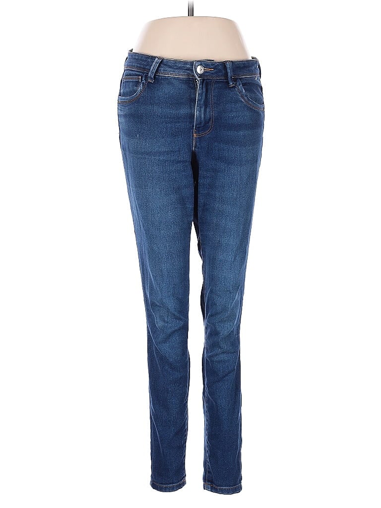Pre-owned Denim Co Jeans In Blue