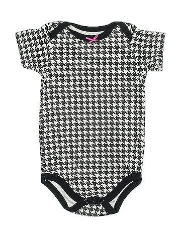 Hb Short Sleeve Onesie (view 1)