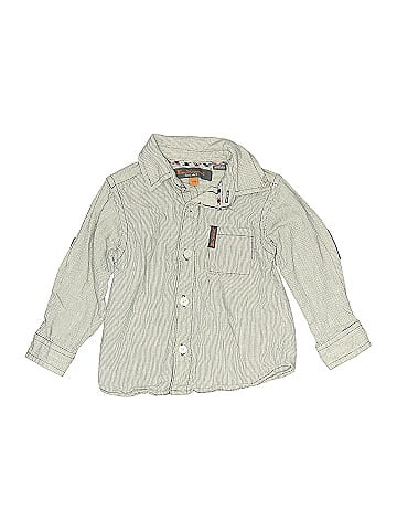 Ben Sherman Long Sleeve Button-Down Shirt (view 1)