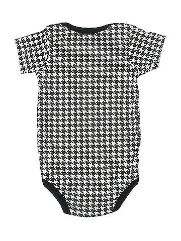 Hb Short Sleeve Onesie (view 2)