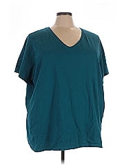 Woman Within Short Sleeve T Shirt