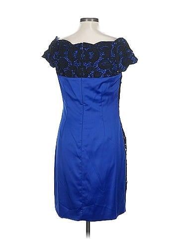 Betsy & Adam Cocktail Dress (view 2)