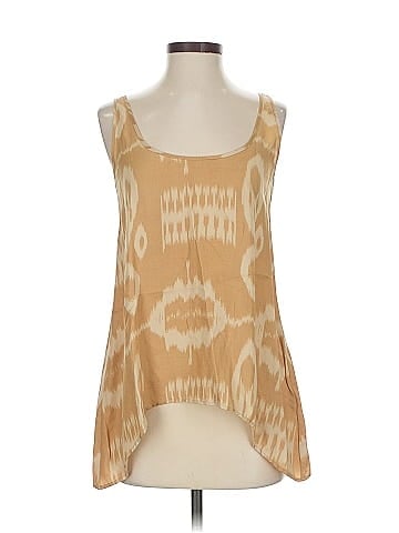 Brochu Walker Sleeveless Blouse (view 1)