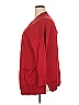 Terra & Sky Red Cardigan Size 2X - photo 4
