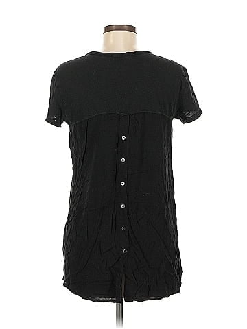 Left of Center Short Sleeve T-Shirt (view 2)