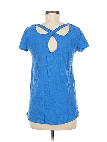 Left of Center Short Sleeve T-Shirt (view 2)