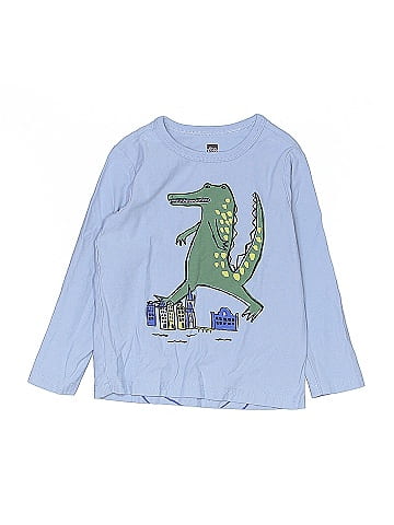 Tea Long Sleeve T-Shirt (view 1)