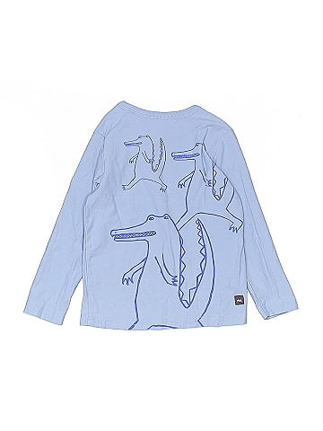 Tea Long Sleeve T-Shirt (view 2)