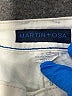 Martin + Osa Ivory Jeans Size 29 waist - photo 6