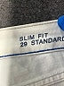 Martin + Osa Ivory Jeans Size 29 waist - photo 7