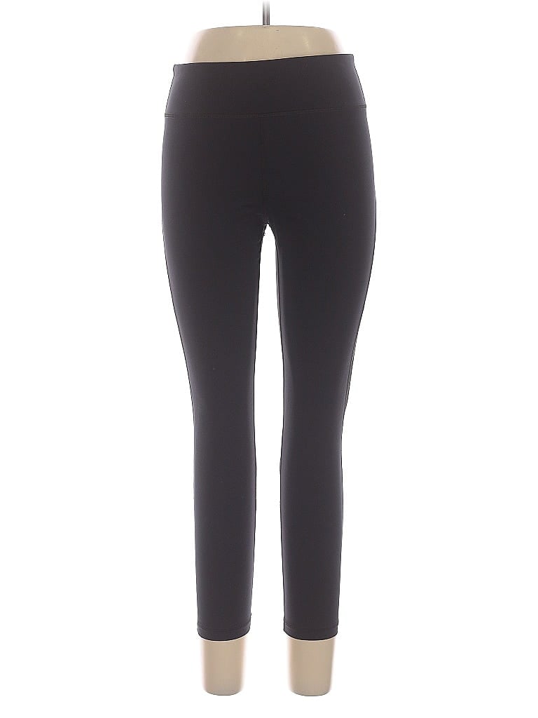 Pre-owned Alala Active Pants In Black