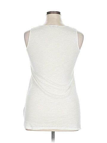 Cable & Gauge Sleeveless Top (view 2)