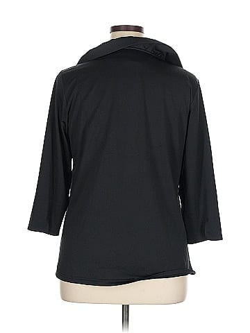 Gretchen Scott Designs 3/4 Sleeve Top (view 2)