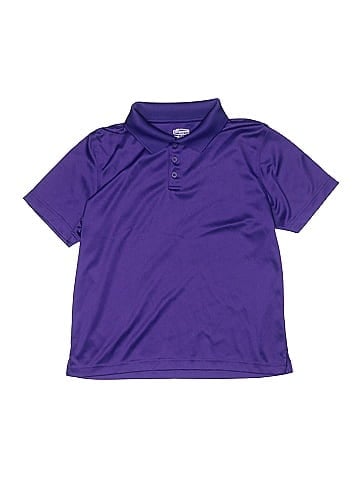 Classroom School Uniforms Short Sleeve Polo (view 1)
