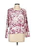 RBX Pink 3/4 Sleeve T-Shirt Size L - photo 1