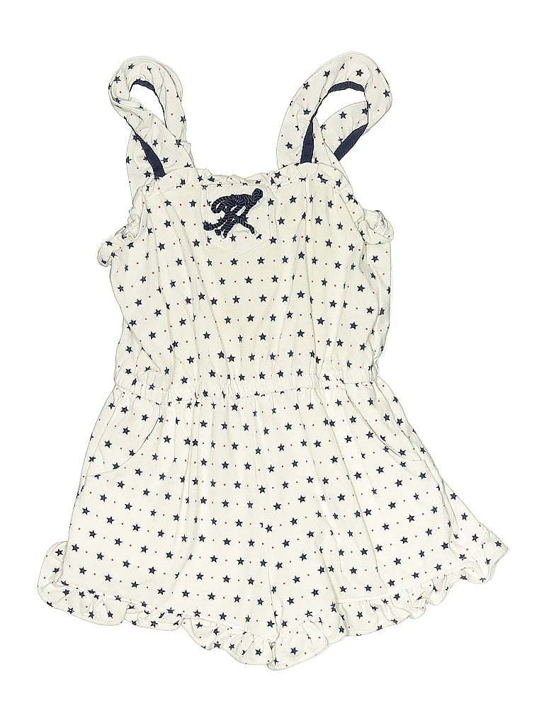 Click to view more detailed imagery on our partner's website Pre-owned Janie And Jack Kids' Dress In White
