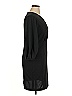 Donna Morgan Solid Black Cocktail Dress Size 14 (petite) - photo 4