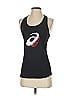 Asics Black Active Tank Size XS - photo 1