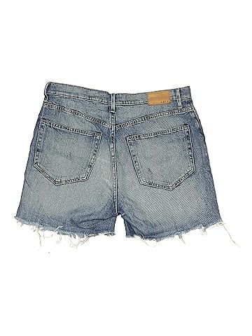 ABLE Denim Shorts (view 2)