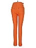 Unbranded Color Block Orange Track Pants Size M - photo 2