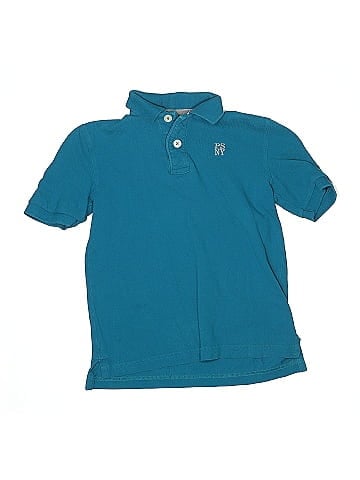 P.S. From Aeropostale Short Sleeve Polo (view 1)