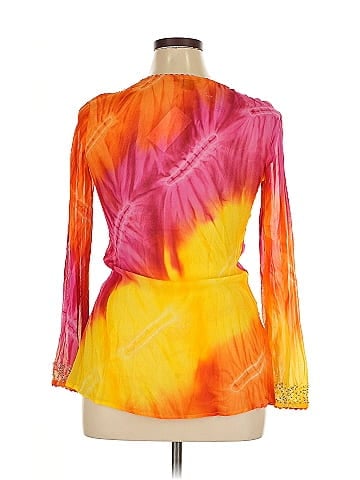 Boston Proper Long Sleeve Blouse (view 2)