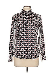 Tail Long Sleeve Turtleneck
