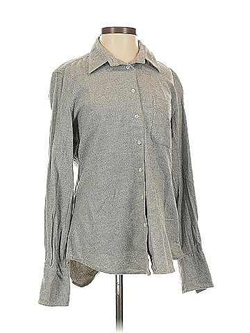 Claridge + King Long Sleeve Blouse (view 1)