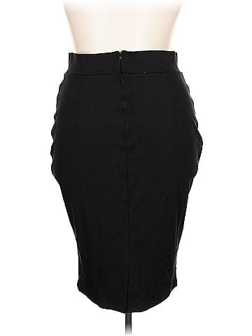Unique Vintage Formal Skirt (view 2)
