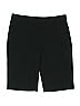Theory Solid Black Athletic Shorts Size 2 - photo 1