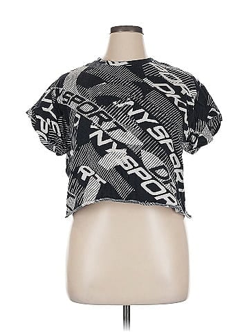 DKNY Sport Short Sleeve T-Shirt (view 1)