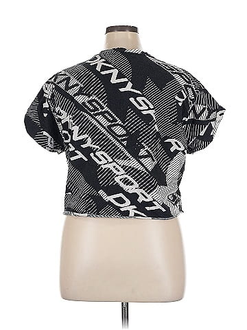 DKNY Sport Short Sleeve T-Shirt (view 2)