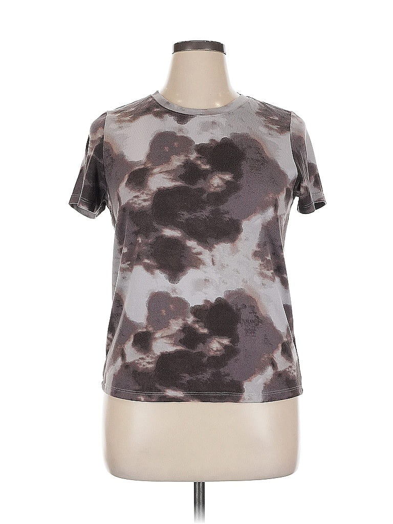 Click to view more detailed imagery on our partner's website Pre-owned Velocity Short Sleeve T-shirt In Gray