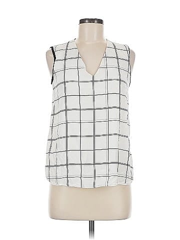 Judith & Charles Sleeveless Blouse (view 1)