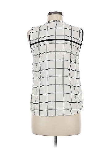 Judith & Charles Sleeveless Blouse (view 2)