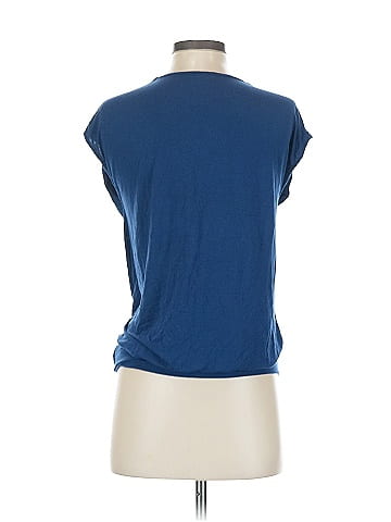 Bordeaux Short Sleeve Top (view 2)