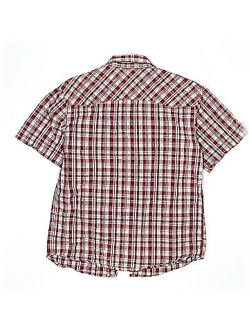 Old Navy Short Sleeve Button-Down Shirt (view 2)