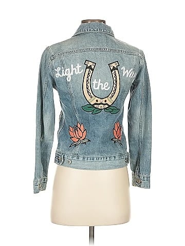 Lucky Brand Denim Jacket (view 2)