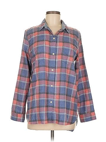 Rivet & Thread Long Sleeve Blouse (view 1)