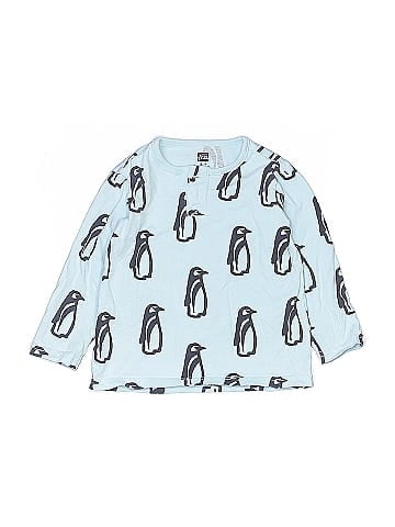 Tea Long Sleeve T-Shirt (view 1)