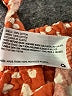 Cat & Jack 100% Cotton Hearts Orange Dress Size 6 - photo 4