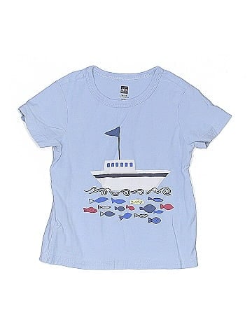 Tea Short Sleeve T-Shirt (view 1)