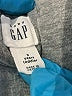Baby Gap Gray Zip Up Hoodie Size 3 - photo 3