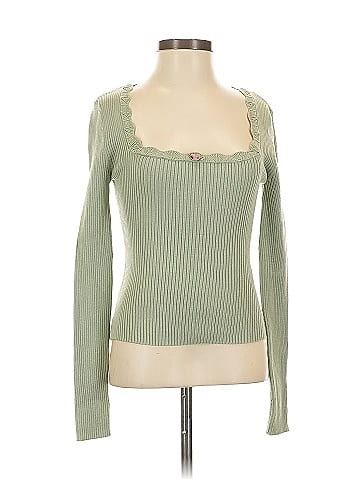 Planet Earth Sweaters Long Sleeve Top (view 1)