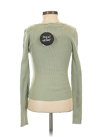 Planet Earth Sweaters Long Sleeve Top (view 2)
